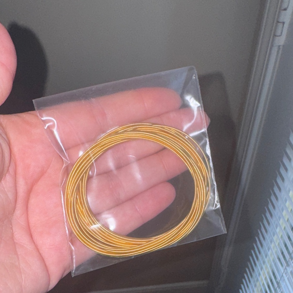 20 Guitar String Bracelets